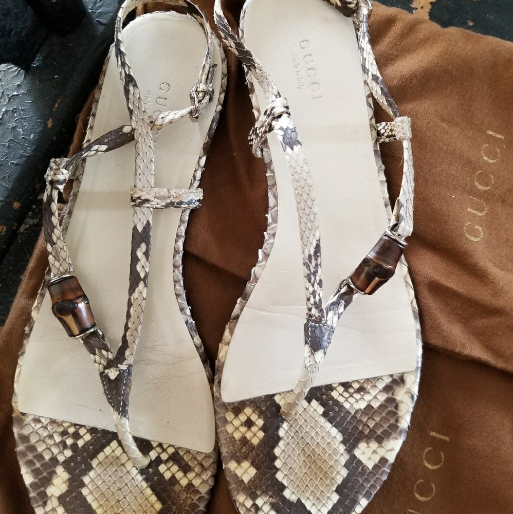 Gucci Sandals
